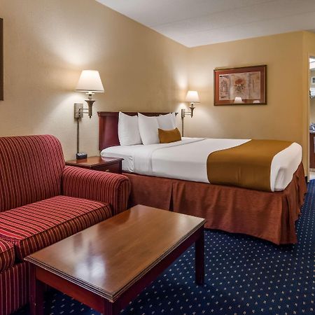 Best Western Plus North Odessa Inn & Suites Eksteriør bilde