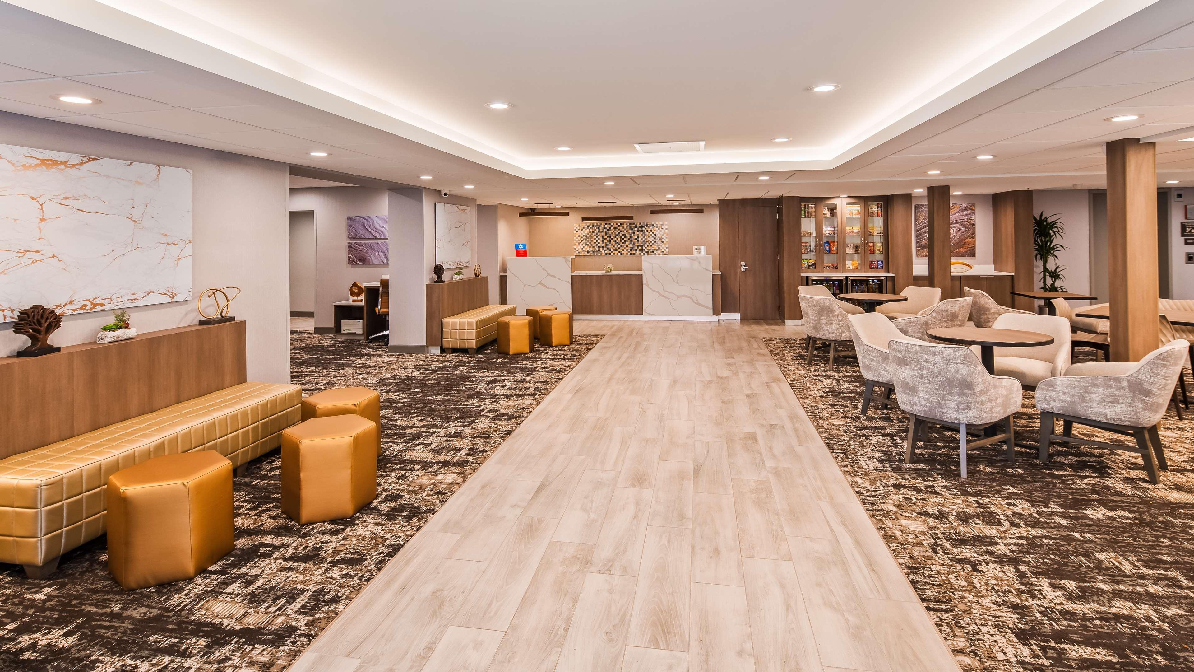 Best Western Plus North Odessa Inn & Suites Eksteriør bilde