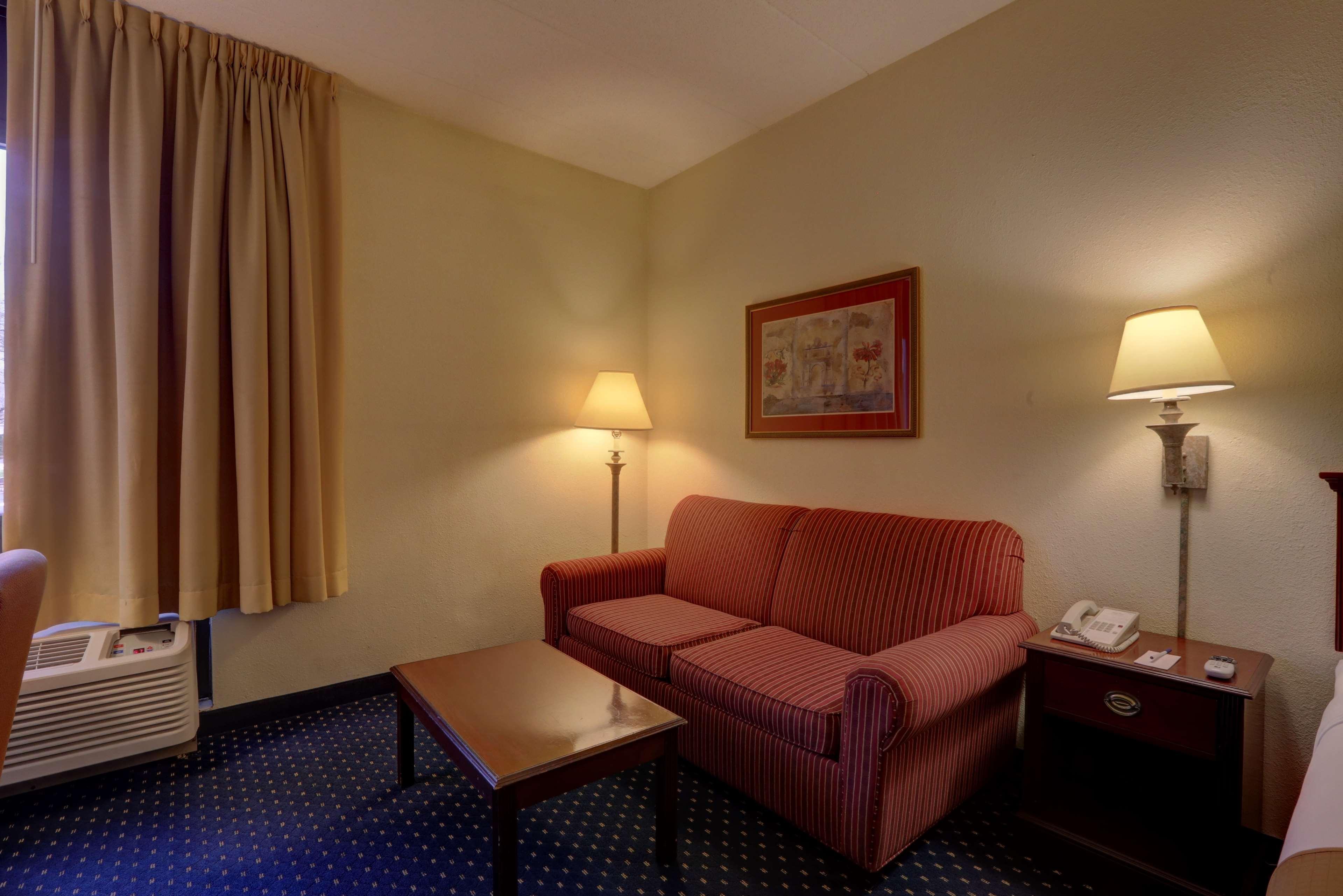 Best Western Plus North Odessa Inn & Suites Eksteriør bilde