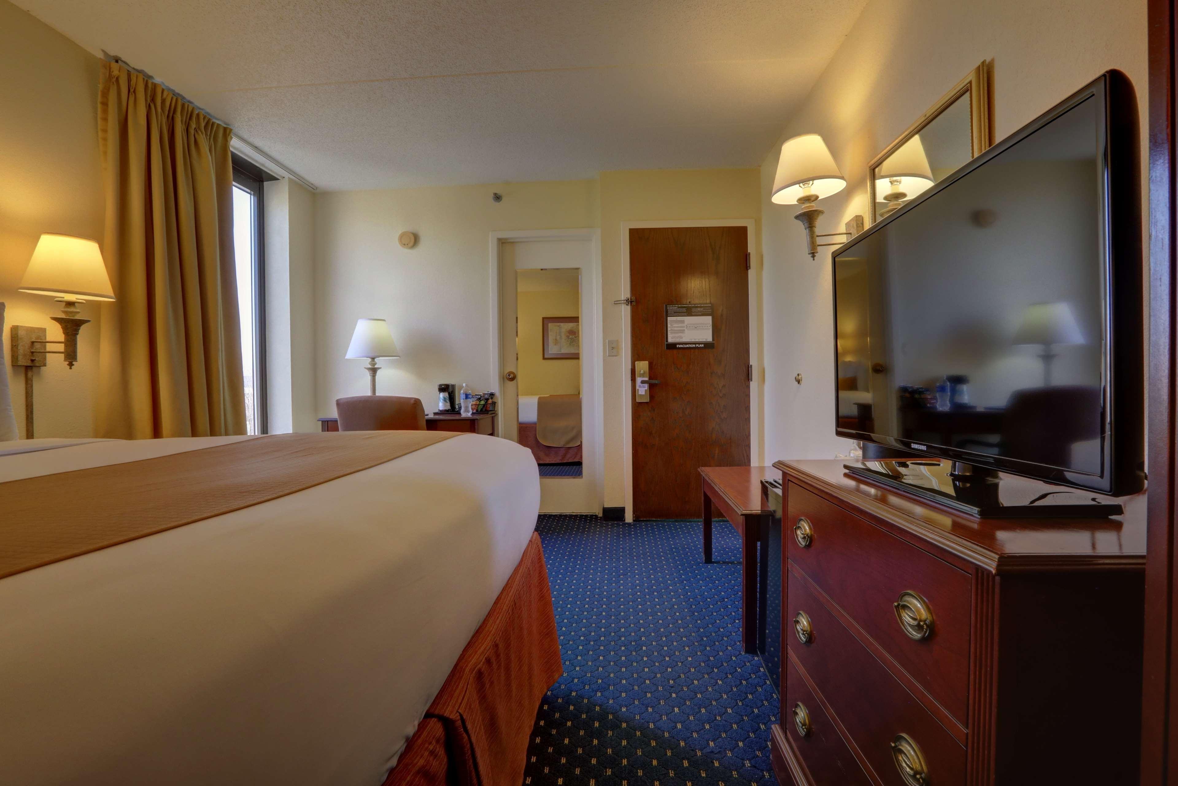 Best Western Plus North Odessa Inn & Suites Eksteriør bilde