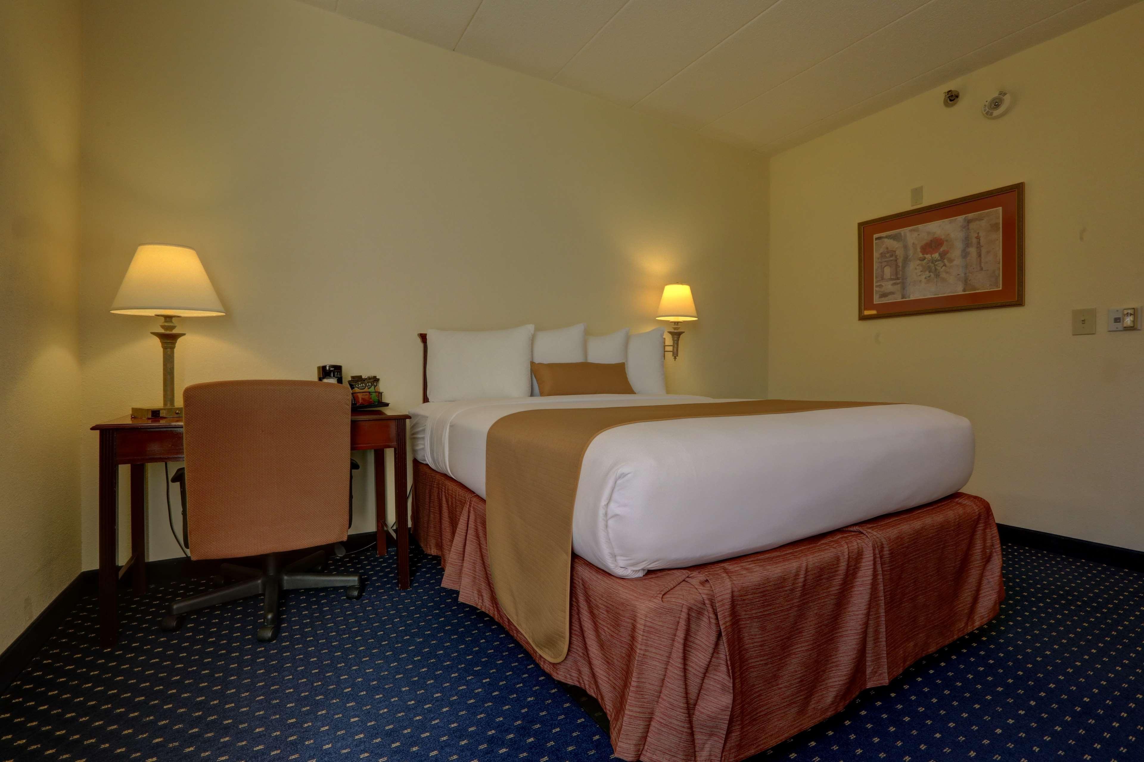Best Western Plus North Odessa Inn & Suites Eksteriør bilde