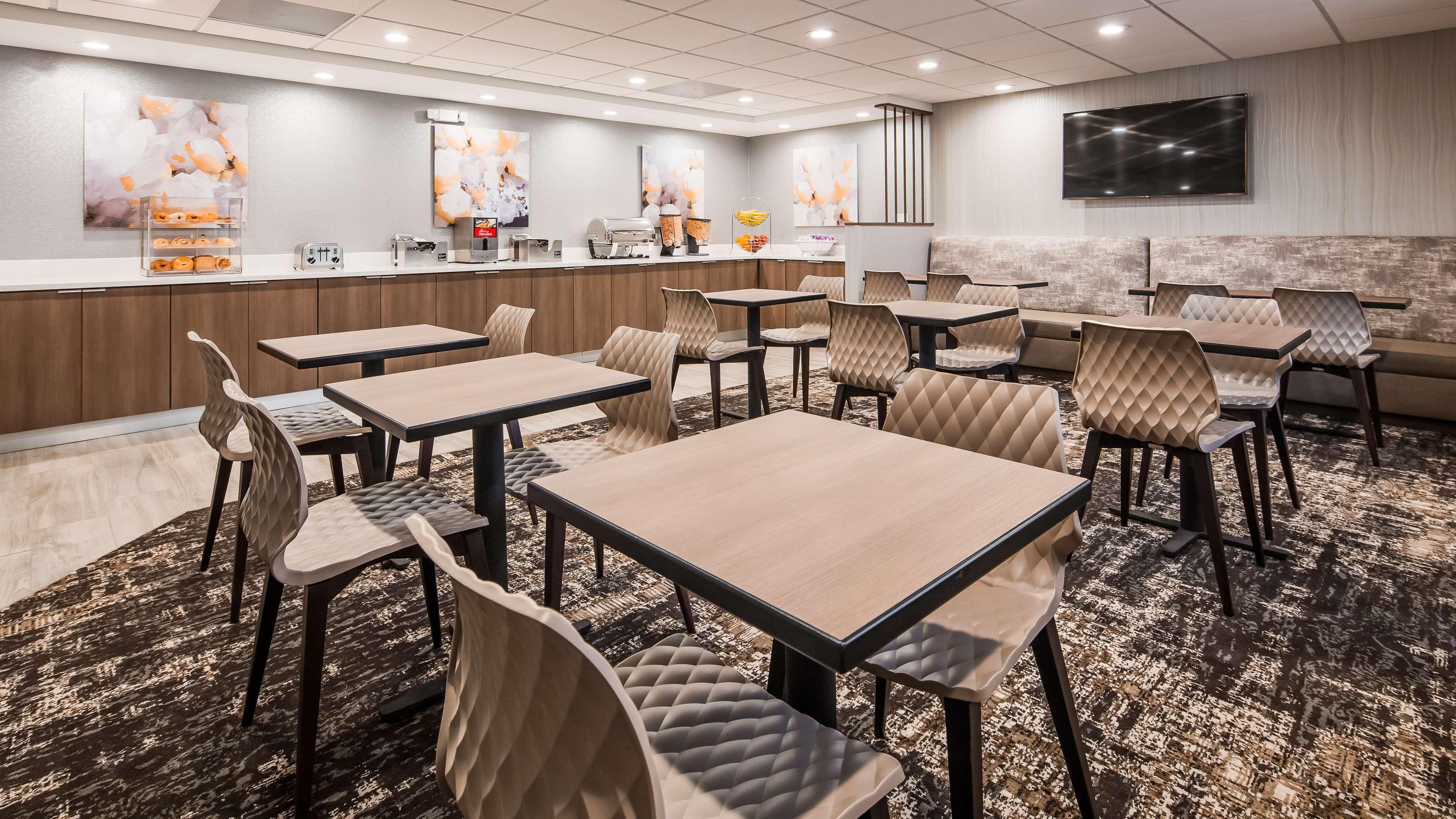 Best Western Plus North Odessa Inn & Suites Eksteriør bilde