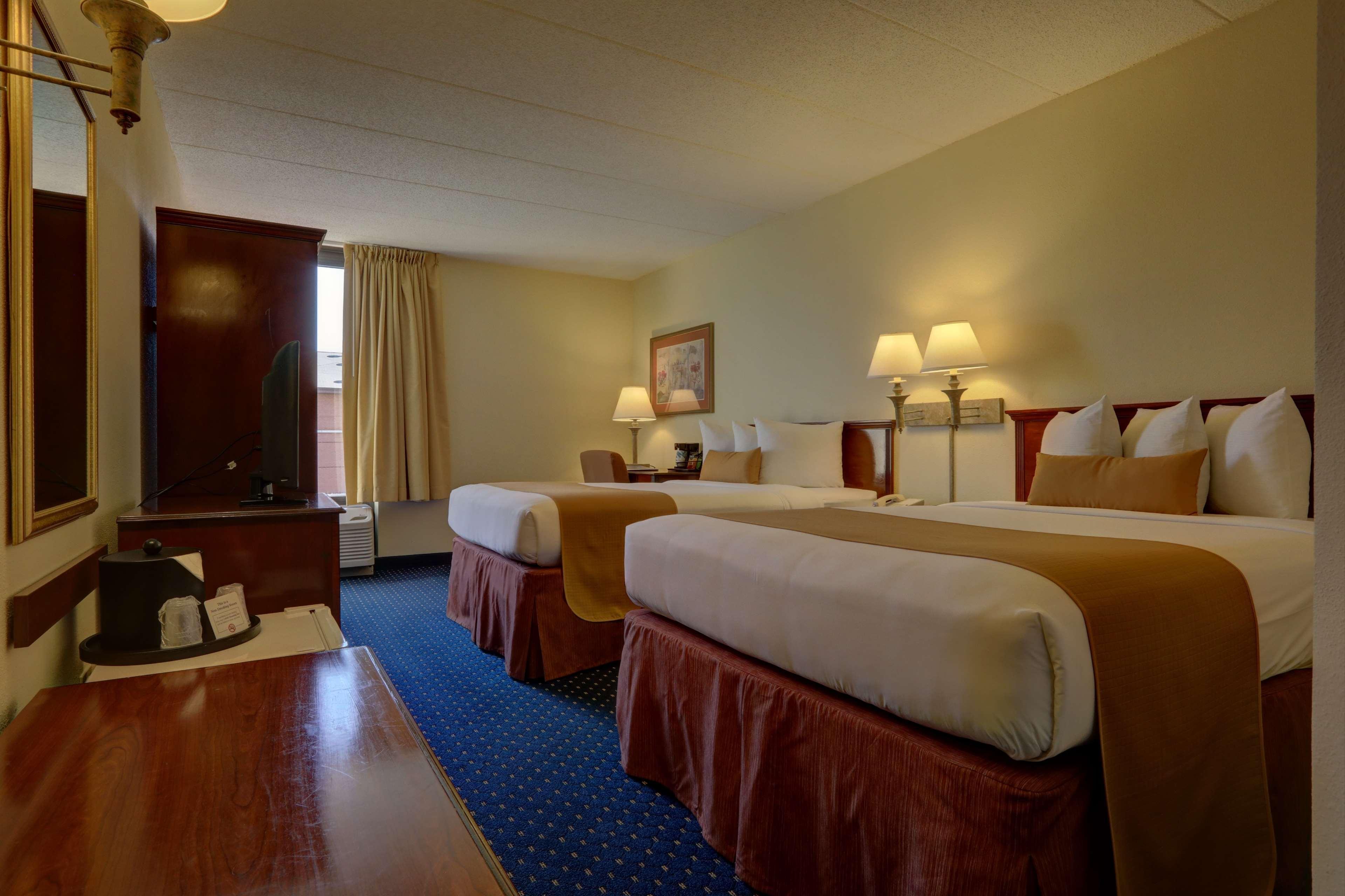 Best Western Plus North Odessa Inn & Suites Eksteriør bilde