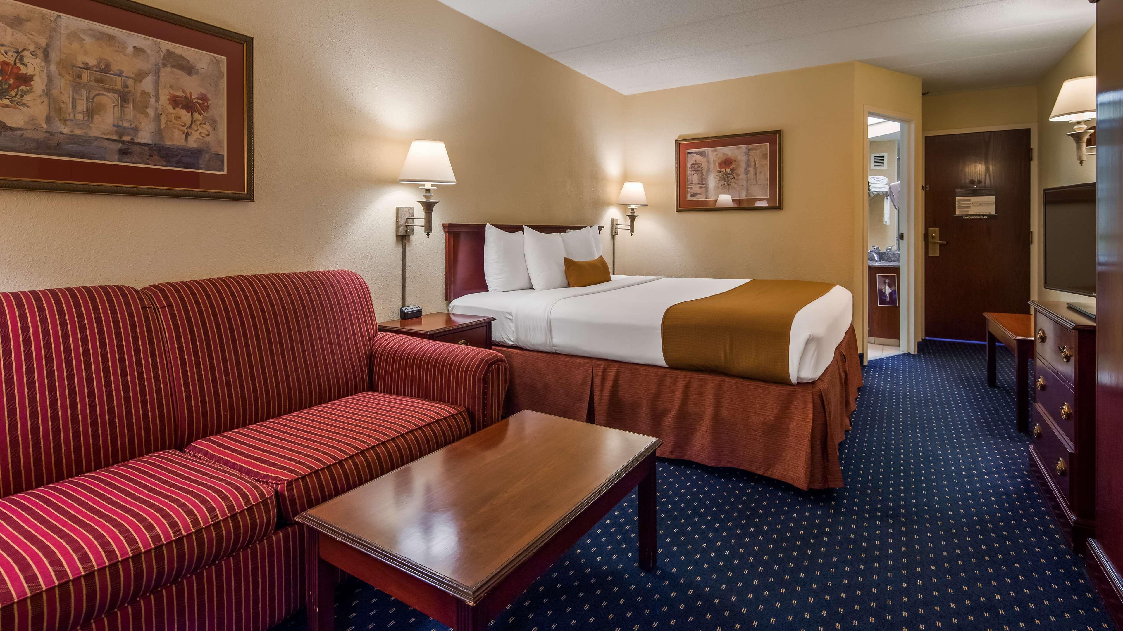 Best Western Plus North Odessa Inn & Suites Eksteriør bilde
