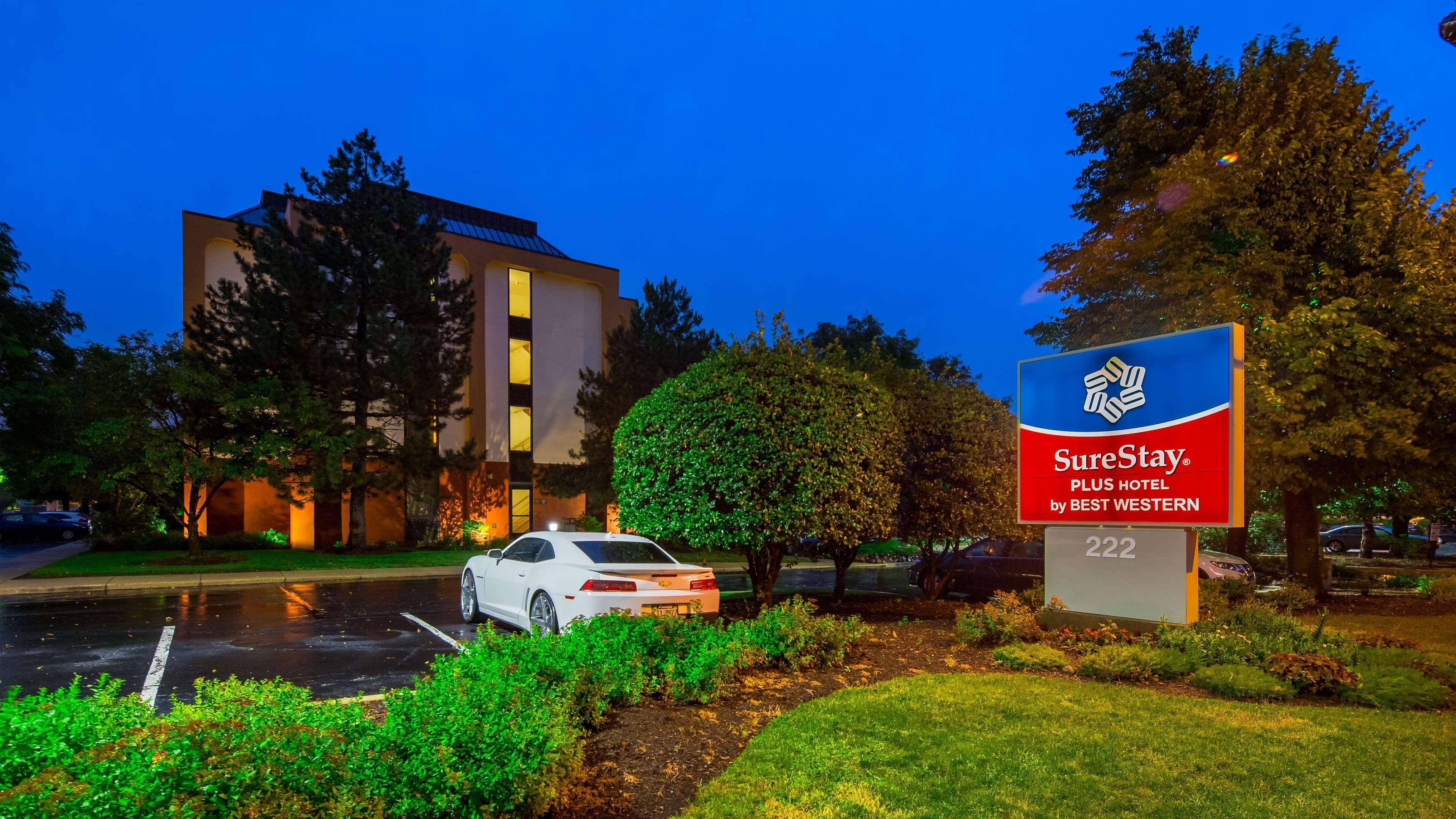 Best Western Plus North Odessa Inn & Suites Eksteriør bilde