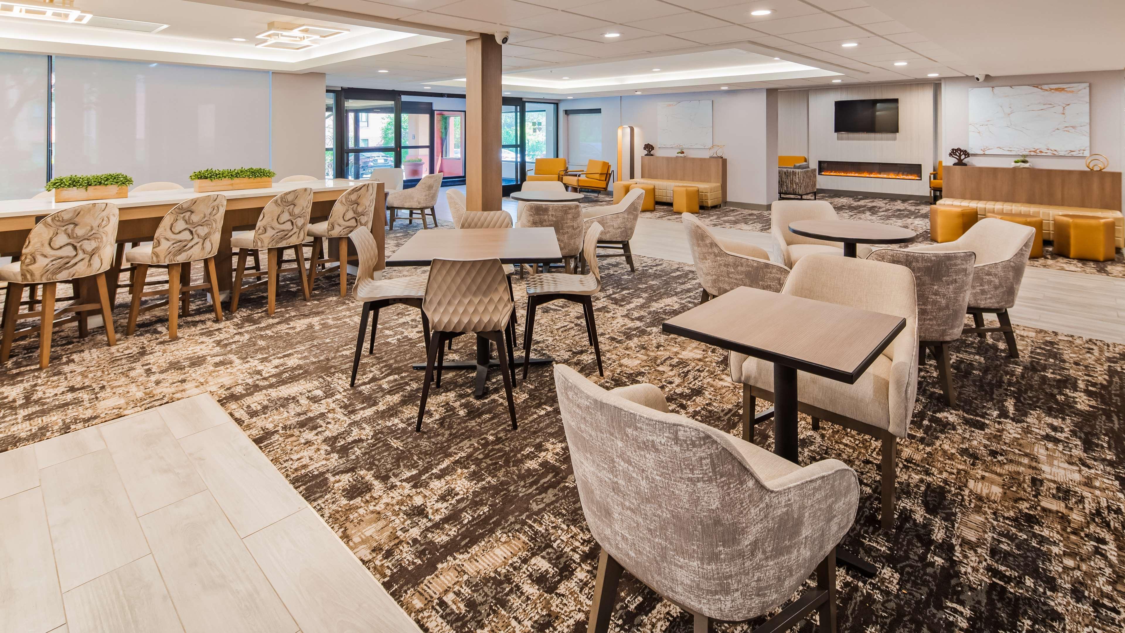 Best Western Plus North Odessa Inn & Suites Eksteriør bilde