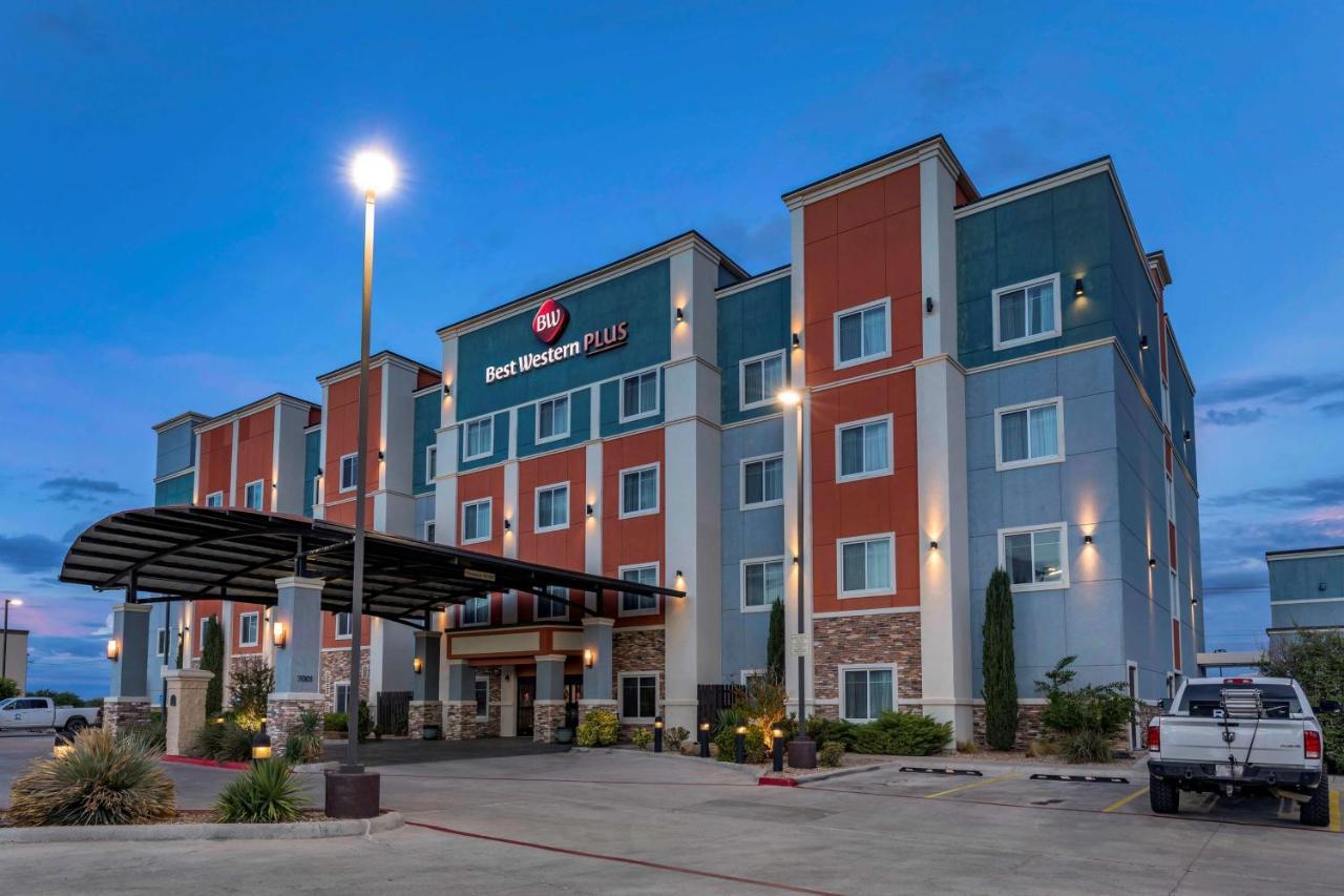 Best Western Plus North Odessa Inn & Suites Eksteriør bilde
