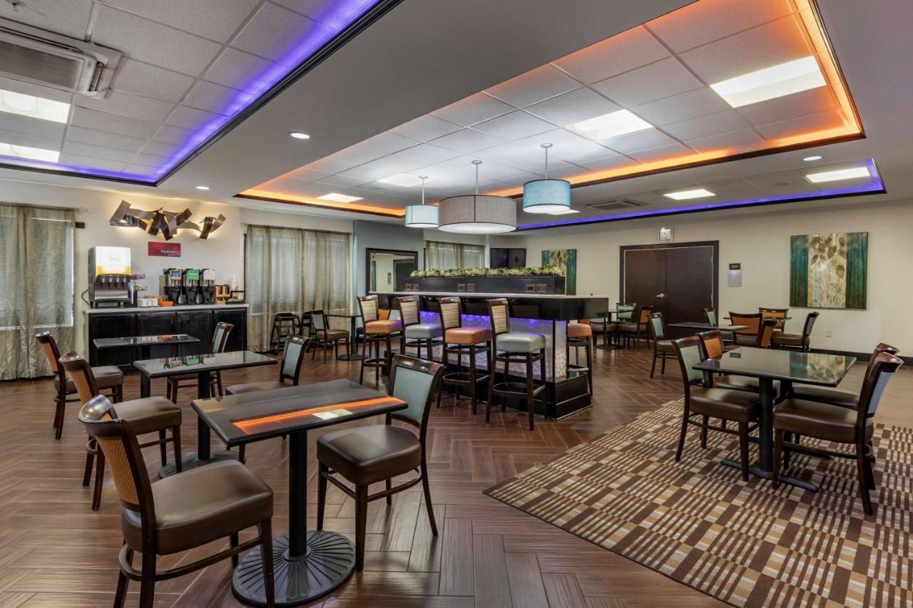 Best Western Plus North Odessa Inn & Suites Eksteriør bilde