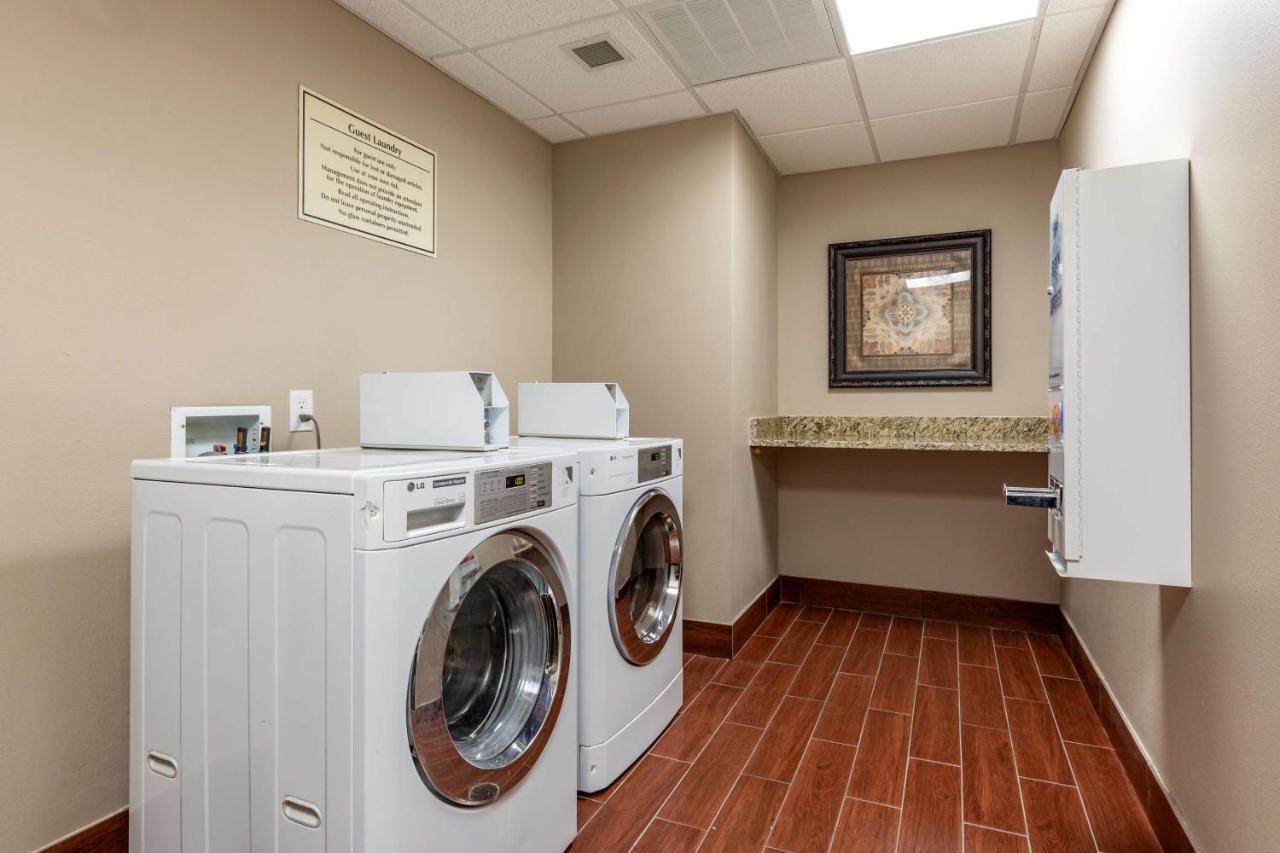 Best Western Plus North Odessa Inn & Suites Eksteriør bilde