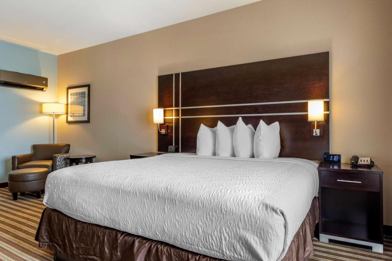 Best Western Plus North Odessa Inn & Suites Eksteriør bilde
