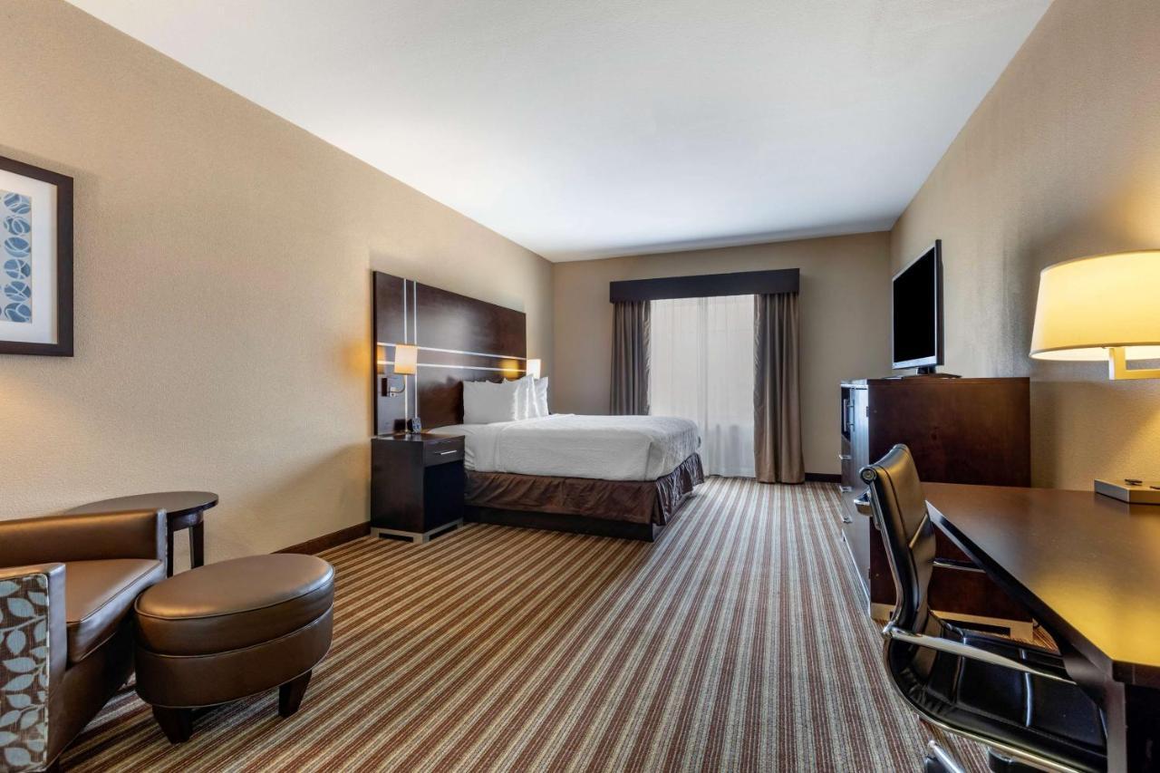 Best Western Plus North Odessa Inn & Suites Eksteriør bilde