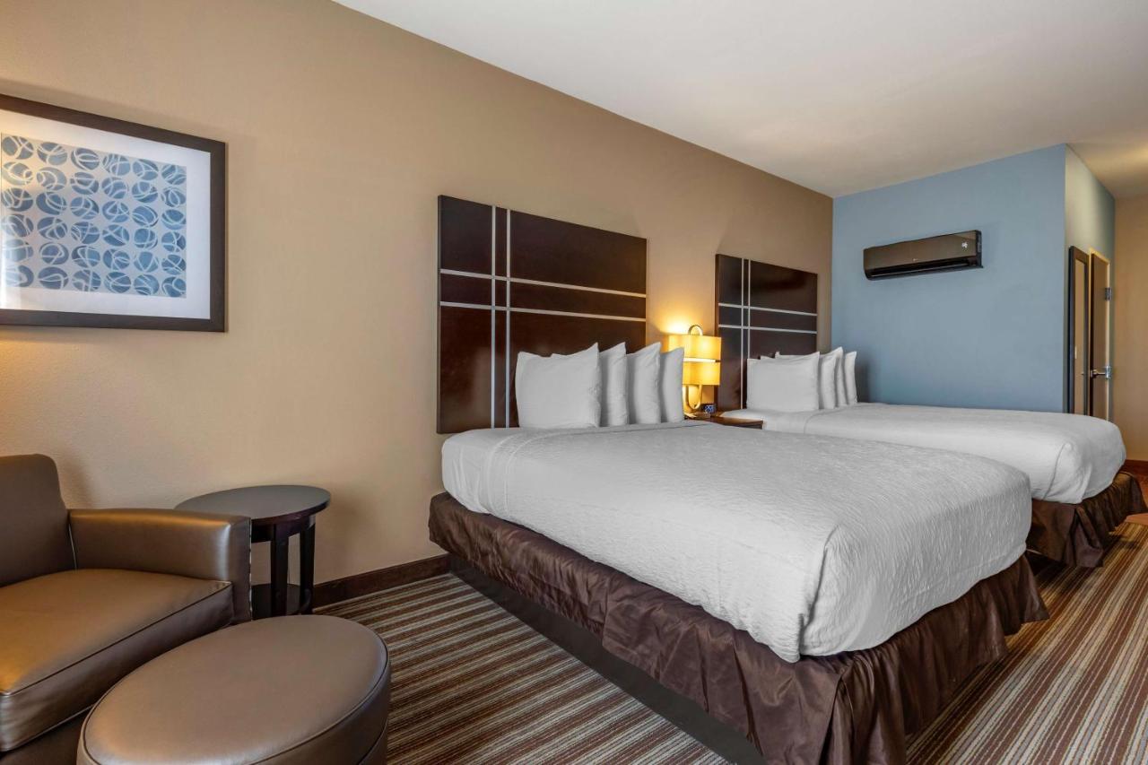 Best Western Plus North Odessa Inn & Suites Eksteriør bilde