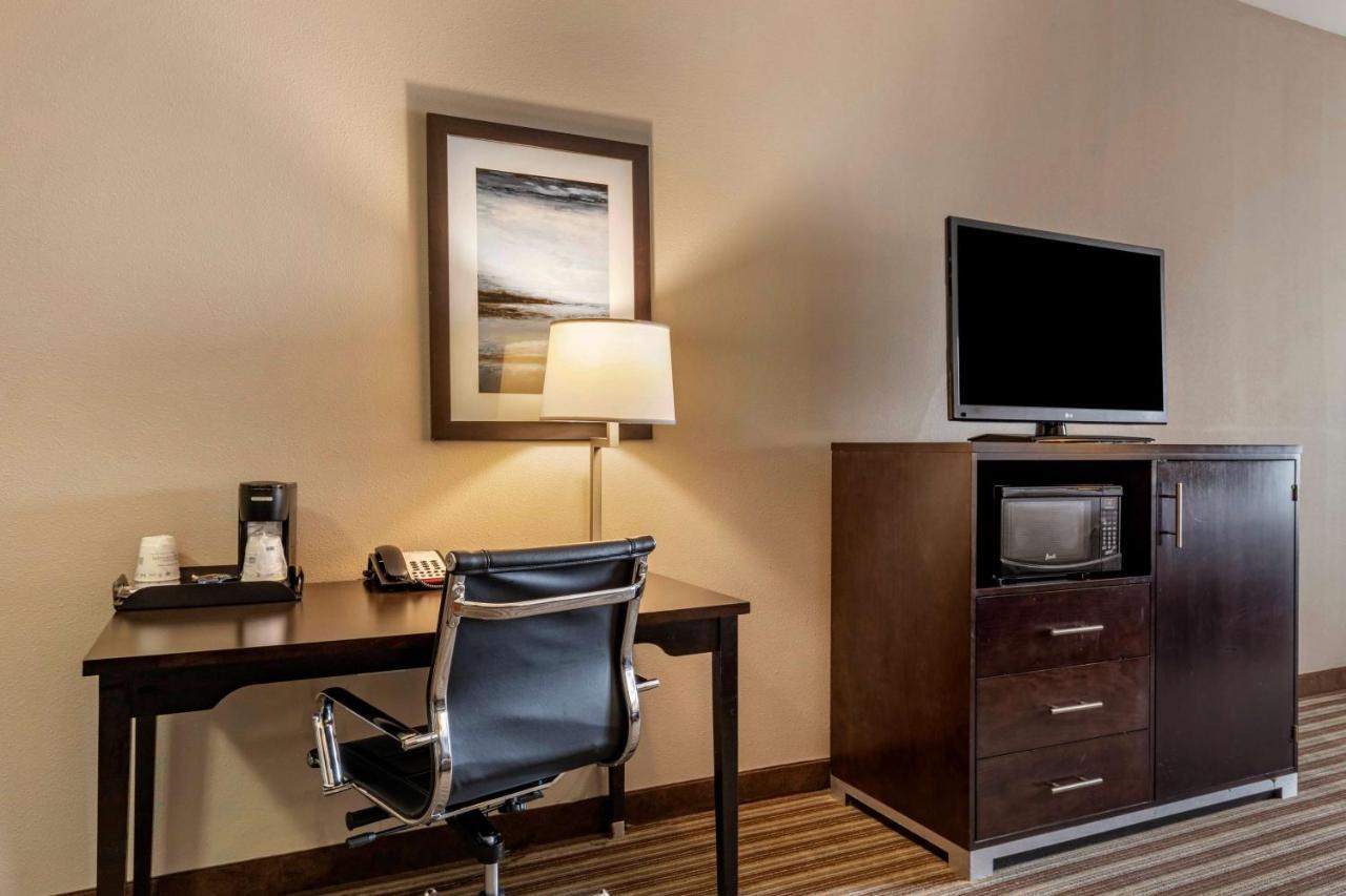 Best Western Plus North Odessa Inn & Suites Eksteriør bilde